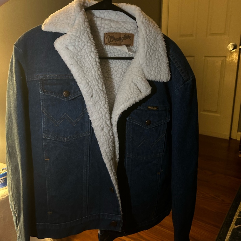 THICK REAL Wrangler Jacket